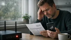 Näin saat laskuhyvityksen, kun netti tai puhelin on poikki myrskyn takia