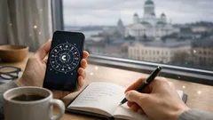 Päivähoroskooppi tälle päivälle: 12 merkkiä ja päivän selkeä teema